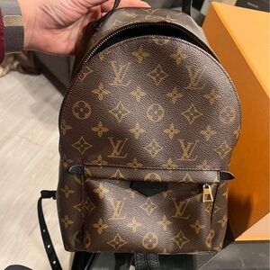 LV Palm Springs MM backpack